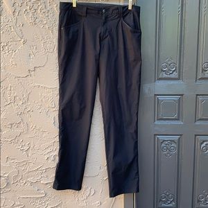 Lululemon ABC black pants